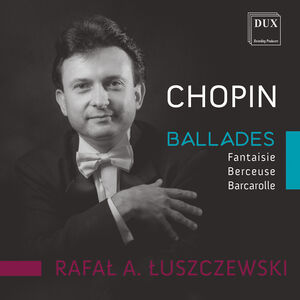 Ballades , Rafal A. Luszczewski