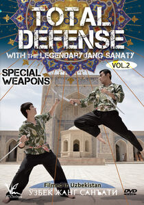 Total Defense, Vol. 2: Special Weapons