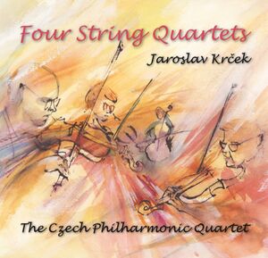 Four String Quartets , The Czech Philharmonic Quartet