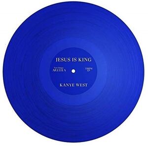 JESUS IS KING , Kanye West
