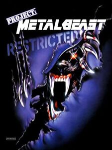Project: Metalbeast on Movies Unlimited