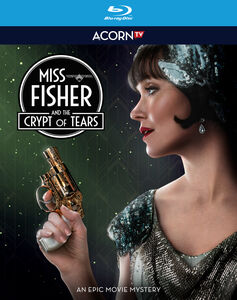 Miss Fisher and the Crypt of Tears , Essie Davis