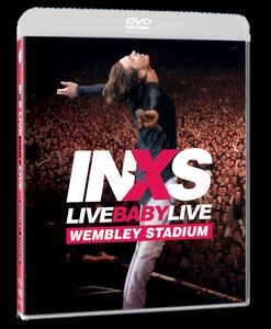 Live Baby Live: Live At Wembley Stadium