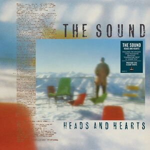 Heads & Hearts [140-Gram Clear Vinyl] [Import] , The Sound