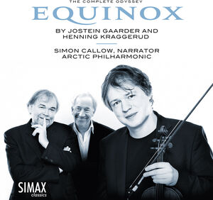 Equinox , Kraggerud Callow Arctic Philharmonic Chamber Orchestra