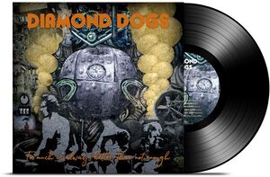 Too Much Is Always Better Than Not Enough , Diamond Dogs