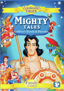 Mighty Tales: Hercules and Gulliver's Travels