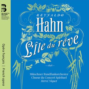 L'ile Du Reve , Niquet Munchner Rundfunkorchester Choeur Du Concert Spirituel