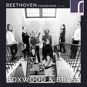 Beethoven Transformed 2 , Beethoven