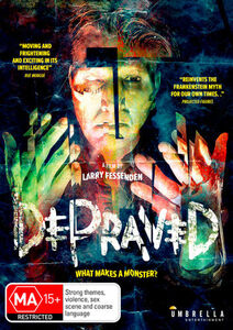 Depraved [Import]