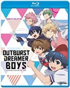 Outburst Dreamer Boys 