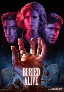 Buried Alive , Jennifer Jason Leigh