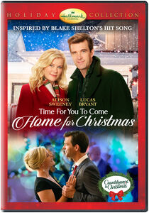 Time for You to Come Home for Christmas , Lucas Bryant