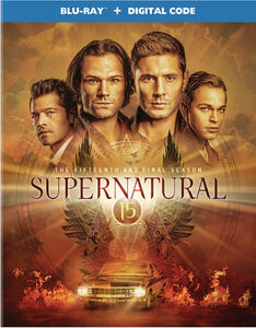Supernatural: The Complete Fifteenth and Final Season