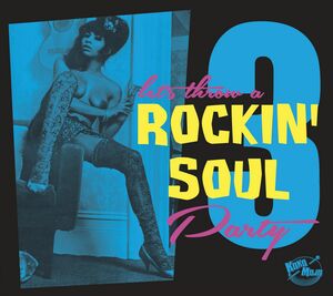 Rockin Soul Party 3 (Various Artists)