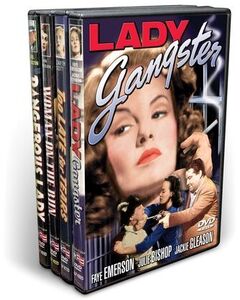 Tough Broads & Dangerous Dames Collection