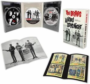 A Hard Day's Night (With Photo Book) [Import]