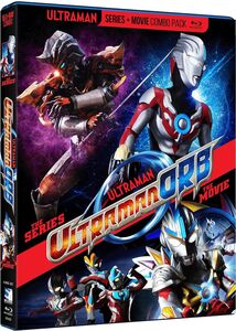 Ultraman Orb Series & Movie