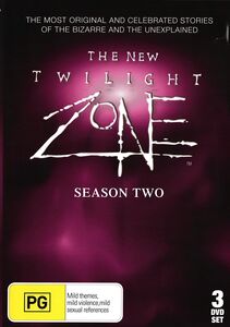The New Twilight Zone: Season Two [Import]