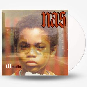 Illmatic (Clear Vinyl) [Import]