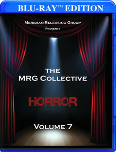 The MRG Collective: Horror, Volume 7