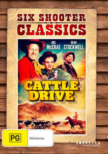 Cattle Drive [Import]