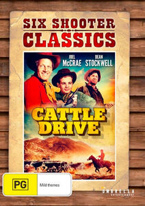 Cattle Drive [Import]