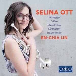 Works for Trumpet & Piano , Various Artists