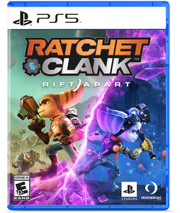Ratchet & Clank: Rift Apart for PlayStation 5 