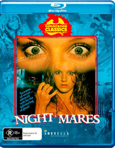 Nightmares (aka Stage Fright) [Import]