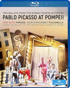 Pablo Picasso at Pompeii: Two Ballets From the Roman Theatre of Pompei 