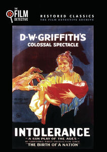 Intolerance , Lillian Gish
