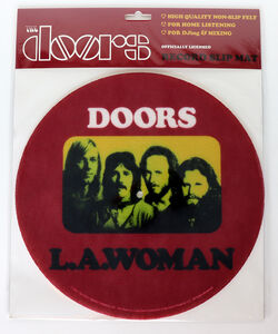 The Doors - L.A. Woman - Slip Mat 