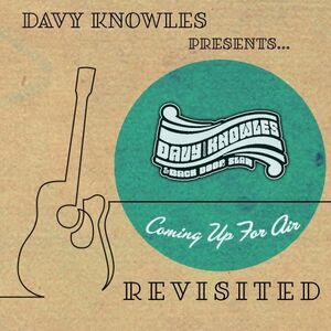 Davy Knowles Presents Back Door Slam Coming Up For Air Revisited