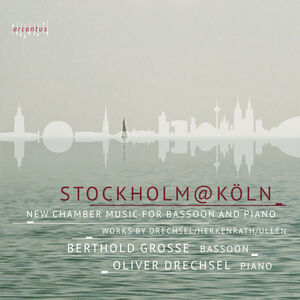Stockholm Koln , Grosse Drechsel