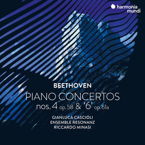 Beethoven: Piano Concertos Nos.4 & 6
