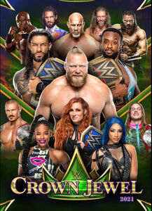 WWE: Crown Jewel 2021