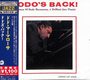 Dodo's Back! (Japanese Reissue) [Import]