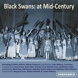 Black Swans: at Mid Century , Robert McFerrin Sr.