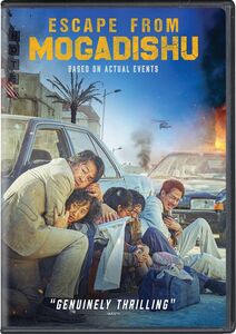 Escape From Mogadishu