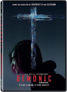 Demonic [Import]