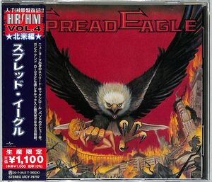Spread Eagle [Import] , Spread Eagle