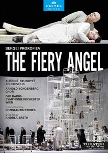 Fiery Angel , Bo Skovhus