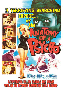 Anatomy of a Psycho , Ronnie Burns