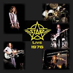 Live 1976 , Starz