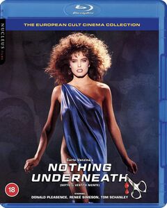 Nothing Underneath [Import]