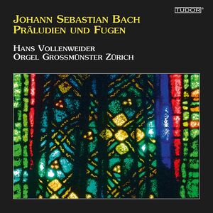 Praludien Und Fugen , Hans Vollenweider