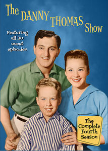 The Danny Thomas Show: The Complete Fourth Season (aka Make Room for Daddy)