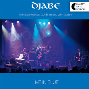 Live in Blue - 180g - Transparent Blue Vinyl [Import]
