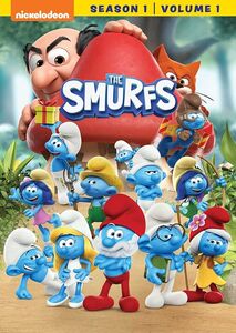 The Smurfs: Season 1, Vol. 1